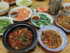 -三只鸟本地特色菜馆(上饶总店)