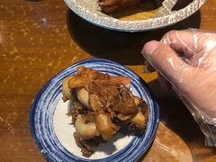 -95号酱骨·一块豆腐(展春园西路店)