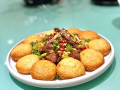 小炒黄牛肉-阿喆私房菜(西五路店)