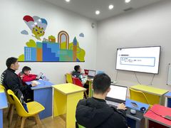 -童程童美少儿编程乐高机器人(凯德天府校区)