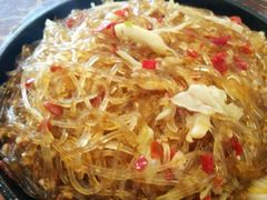 铁板水晶粉-野马国际·大汉食府