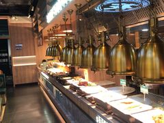 -梨花自助烤肉(西三旗万象汇黑金店)