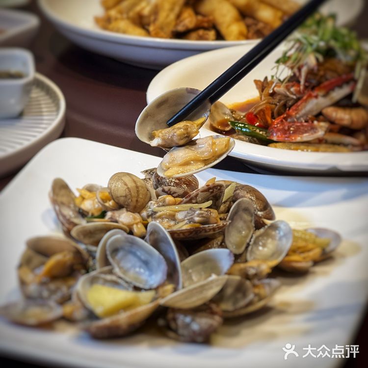 街坊邻居吃了5-6年的鸿沣海鲜舫