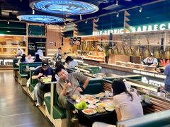 -梨花自助烤肉(西三旗万象汇黑金店)
