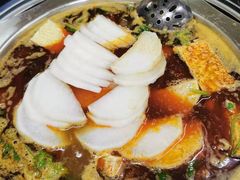 红焖羊肉-新乡杨记红焖羊肉火锅(天坛南门店)