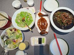 -秀儿四九城·新京菜(亚运村鸟巢店)