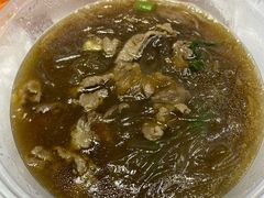 -经堂北路牛肉干面·溪口蒋永峰牛肉馆(宁波店)