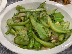 生炒水东芥-粤·向群饭店(龙津东路总店)