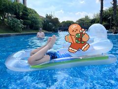 -上海东方佘山翰悦阁酒店·Vie全日制餐厅