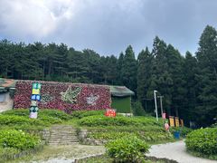 -罗田薄刀峰风景区
