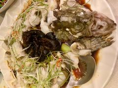 -上海金桥红枫万豪酒店-万豪中餐厅