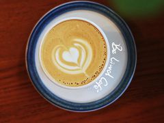 -Be Lived Cafe比例咖啡(摩天轮店)