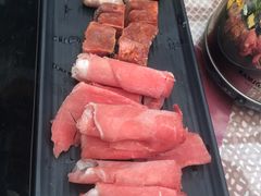 肥牛片-丽江庭院·云南野生菌·海鲜火锅(鼓楼四合院店)