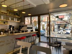 -KYO COFFEE(胶州路店)