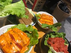 -么肆烤肉·中式自助·烤肉大排档(街道口季佳PAI店)