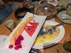 -竹里馆·淮扬菜·功夫茶(老门东店)