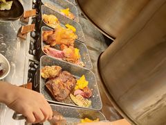 -长沙北辰洲际酒店-兰调全日餐厅