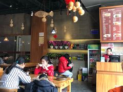 大堂-香满园春饼·家常菜(东大桥店)