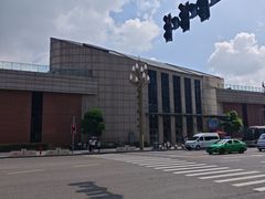 -白鹤梁水下博物馆