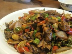 -宣威山野人家·云南菜·菌火锅(金碧店)