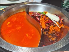 -廖掌柜·重庆鲜货火锅(上海首店)