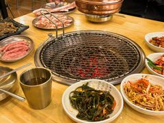 -牛信亭韩国料理·炭火烤肉(紫藤路店)