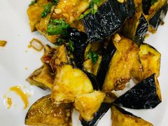 茄子-聚德福海鲜家常菜(刘庄店)