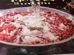 -越城记黑鱼煲(万达店)