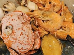 -三亚胜意海景酒店·海鲜自助餐厅(三亚湾路店)