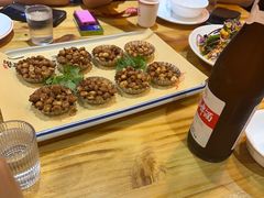 -老姑砂锅·烧烤天津菜(体北道店)