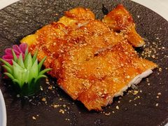 -广州塔晖粤轩中餐厅