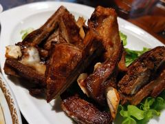 烤羊排-烤肉季饭庄