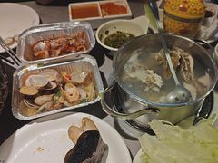 -伍棵煋炭烤自助料理·烤鳗鱼(浦东食品城店)