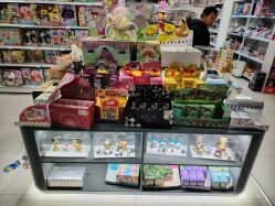 -玩动奇季品牌玩具超市
