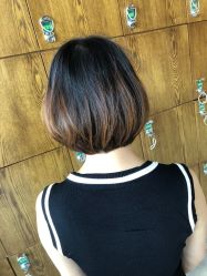 短发-简影造型·自选烫染接发salon