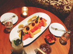-广州柏悦酒店·悦吧·顶楼露天酒吧