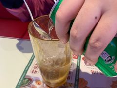 咸柠七喜-永兴發香港茶餐厅(三坊七巷店)