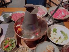 -老墙根涮肉·铜锅鲜羊肉(良乡店)