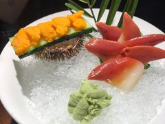 海胆-山葵家·创意料理(宁波来福士店)