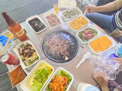 -齐市马佳地摊烤肉