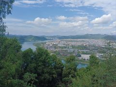 -锦屏山