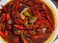 -杨氏青龙虾·羊蝎子(金盛路总店)