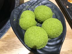 抹茶慕斯大福-伊豆野菜村(大族广场店)