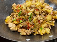 -山涧肴·泉水煮活鱼(坂田店)