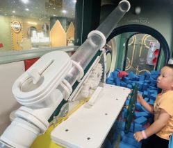 -MELAND CLUB亲子乐园·派对·餐厅(北京芳圆里ID MALL店)