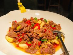 -炊烟小炒黄牛肉(中心印象城店)