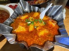 鱼香包浆豆腐-成都吃客(九眼桥店)