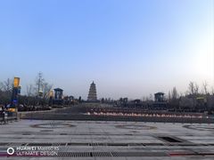 -大雁塔北广场音乐喷泉