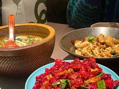 -山石榴·贵州菜(陆家嘴中心店)