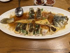 -青岛海景花园大酒店·白果树餐厅青岛菜